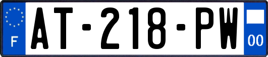 AT-218-PW
