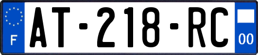 AT-218-RC