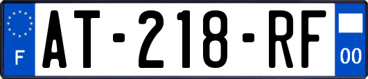 AT-218-RF