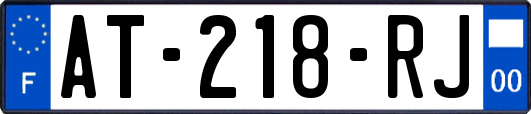 AT-218-RJ