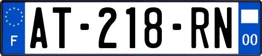 AT-218-RN