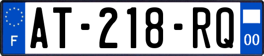 AT-218-RQ