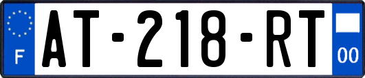 AT-218-RT