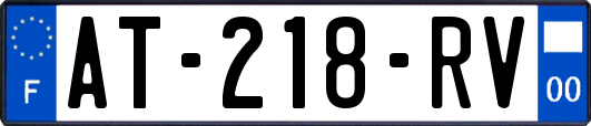 AT-218-RV