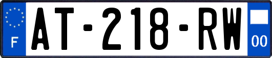 AT-218-RW