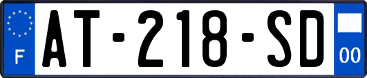 AT-218-SD