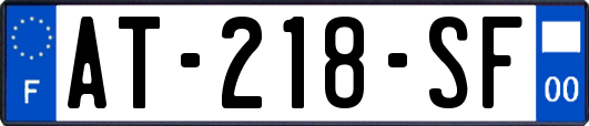 AT-218-SF