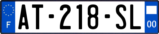 AT-218-SL