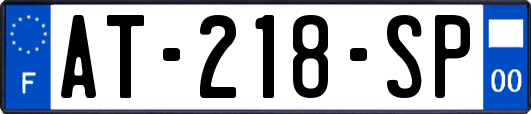 AT-218-SP