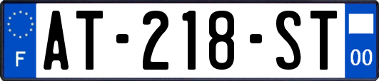 AT-218-ST