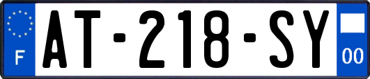 AT-218-SY