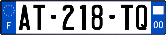 AT-218-TQ