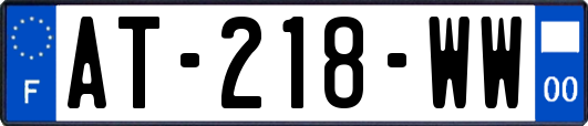 AT-218-WW