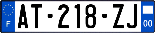 AT-218-ZJ