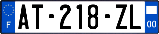 AT-218-ZL