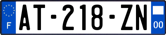 AT-218-ZN