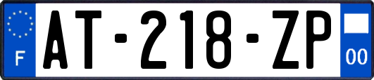 AT-218-ZP