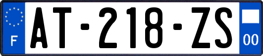 AT-218-ZS