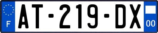 AT-219-DX