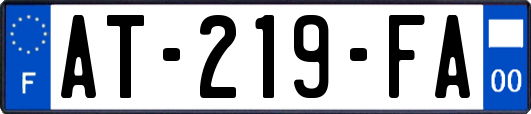 AT-219-FA