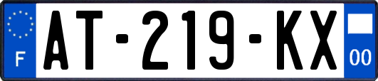 AT-219-KX