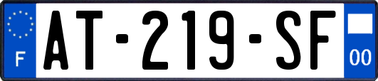 AT-219-SF