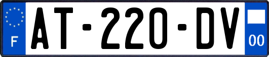 AT-220-DV