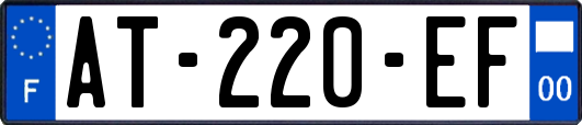 AT-220-EF