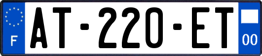 AT-220-ET