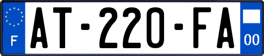AT-220-FA