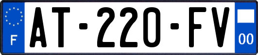 AT-220-FV