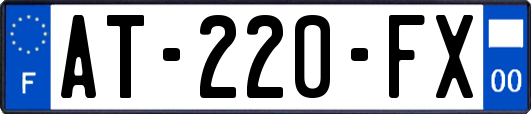 AT-220-FX