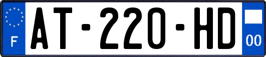 AT-220-HD