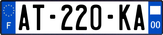 AT-220-KA