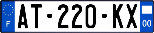AT-220-KX