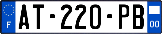 AT-220-PB
