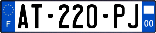 AT-220-PJ