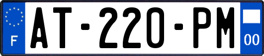 AT-220-PM
