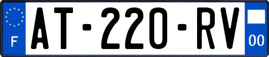 AT-220-RV
