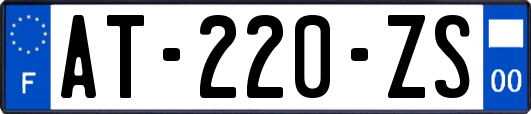 AT-220-ZS
