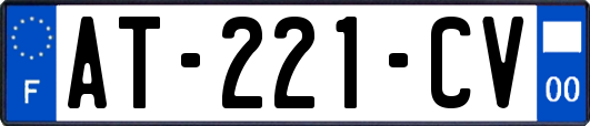 AT-221-CV