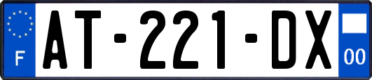 AT-221-DX