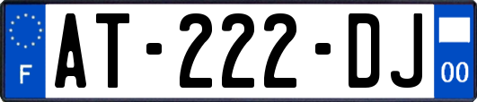 AT-222-DJ