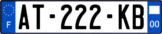 AT-222-KB