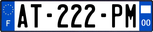AT-222-PM