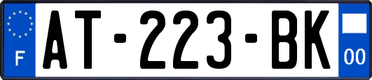AT-223-BK