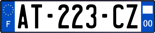 AT-223-CZ