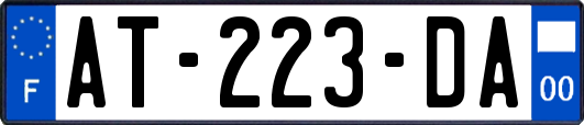 AT-223-DA