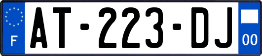 AT-223-DJ