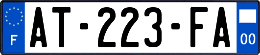 AT-223-FA
